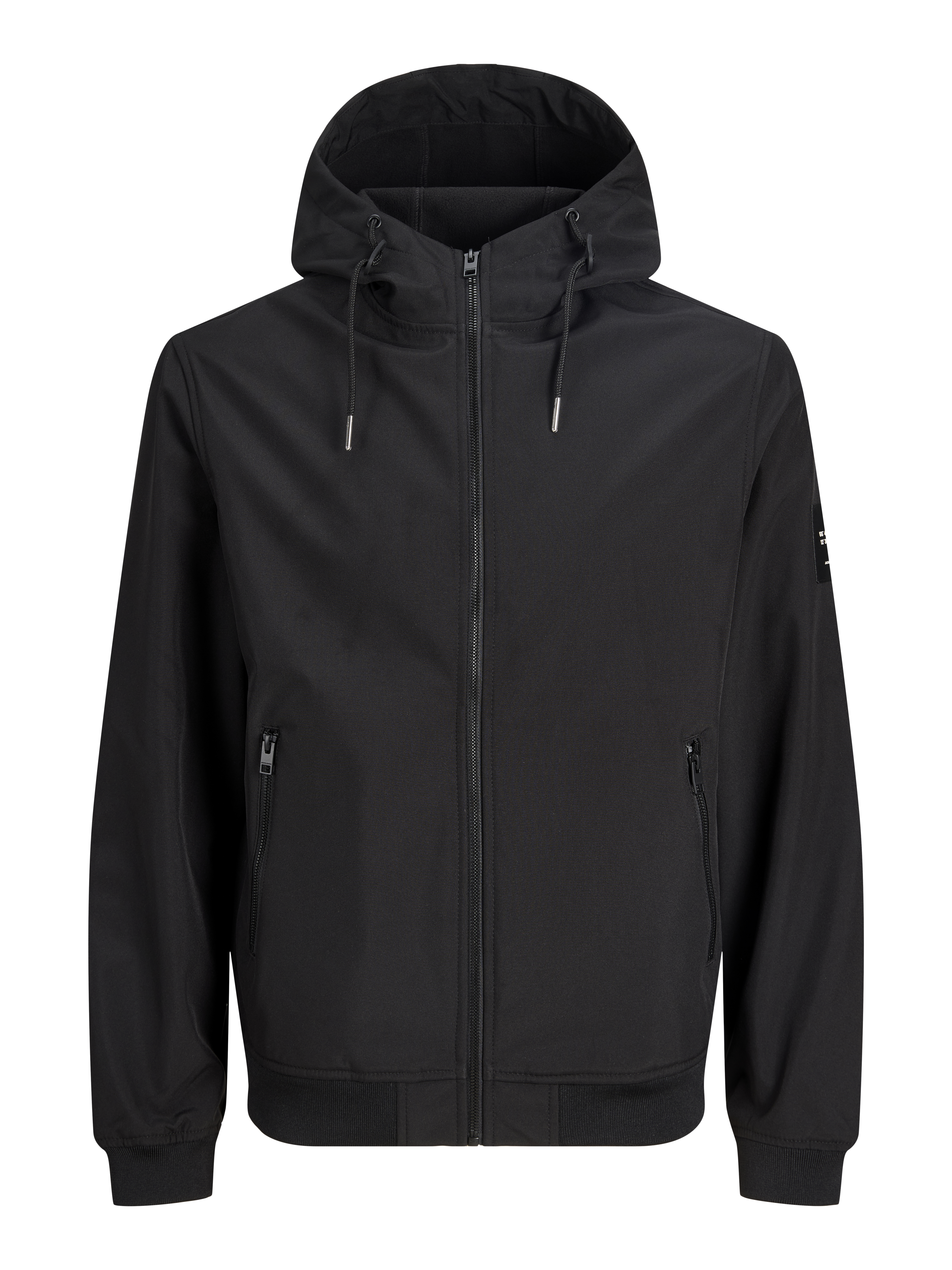 Softshell jacket | Black | Jack & Jones®