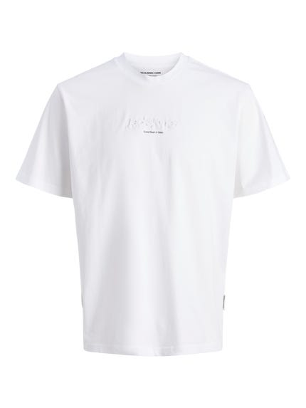 JXGIGI T-shirt | White | JJXX® JXGIGI T-shirt | White | JJXX®