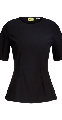 JXCAT Top | Black | JJXX®
