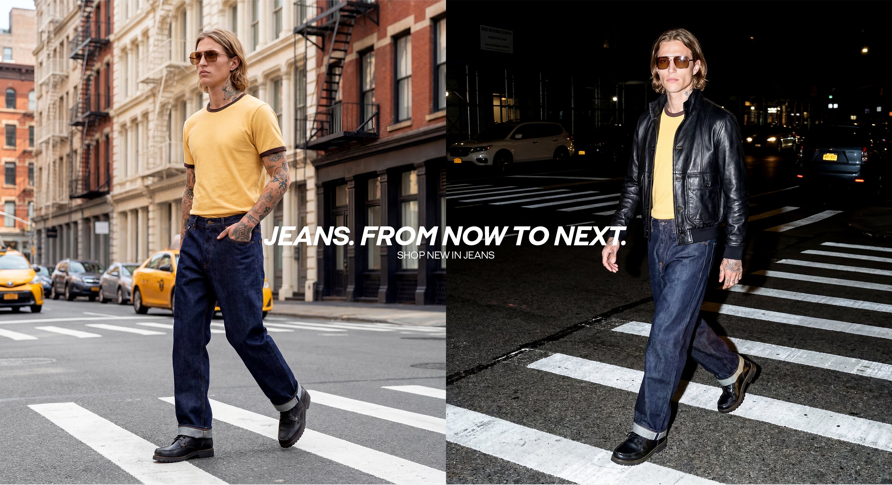 JACK & JONES - Men's Clothing & Shoes | Official Website