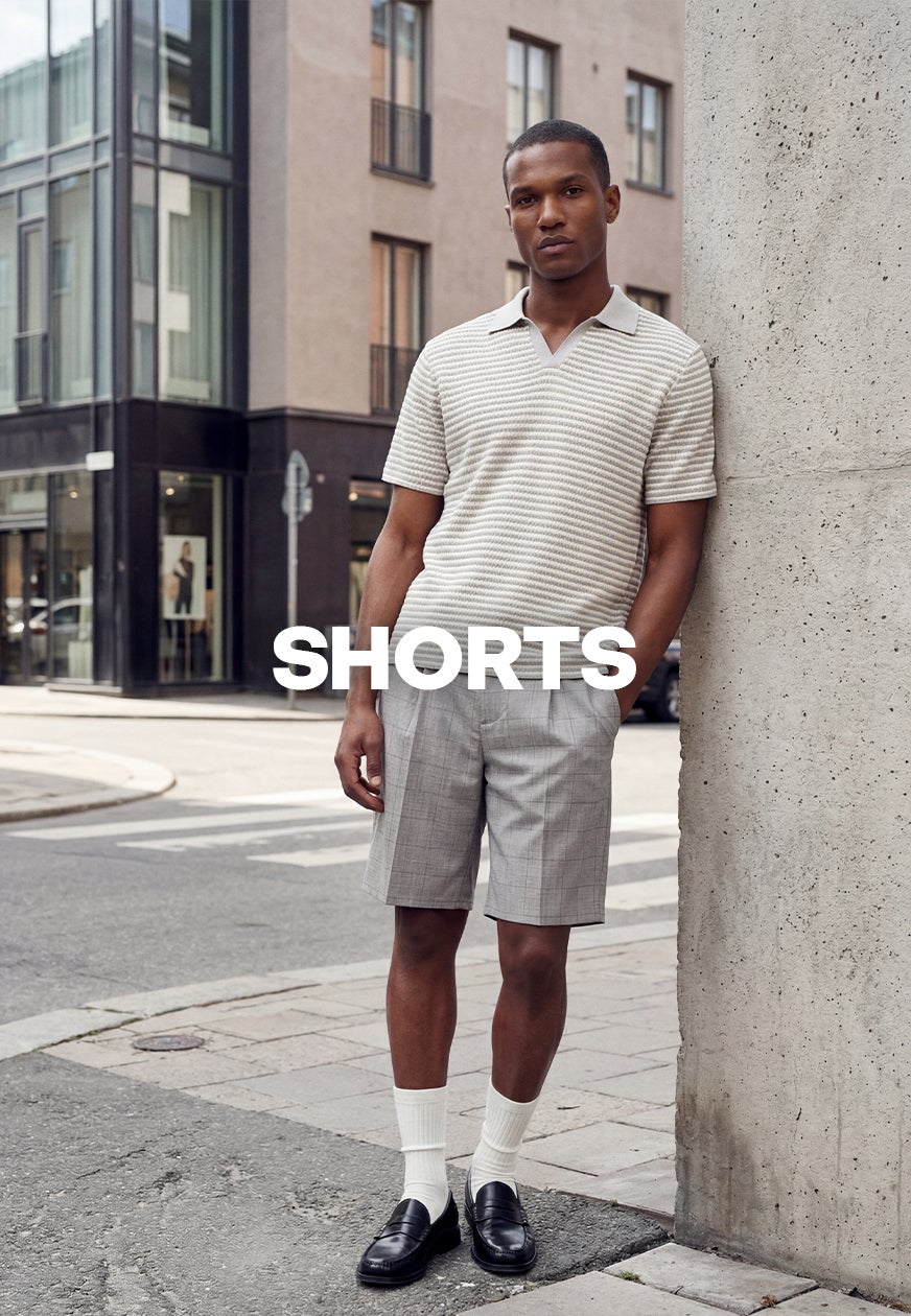 JXZOE Casual shorts | Light Purple | JJXX®