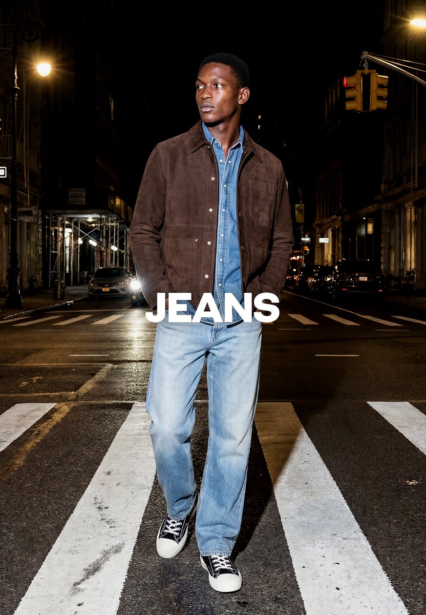 JACK & JONES - Men's Clothing & Shoes | Official Website