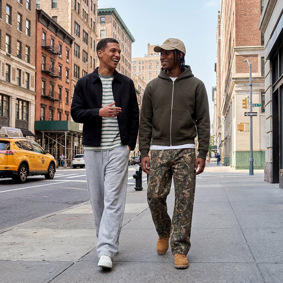 JACK & JONES - Men's Clothing & Shoes | Official Website